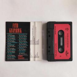 FATİH KISAPARMAK - Cemre Düşünce - Destan 064 - Alman Baskı Kaset