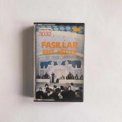 FASILLAR - Rast Hüzzam - Türkofon 3032 - Alman Baskı Kaset