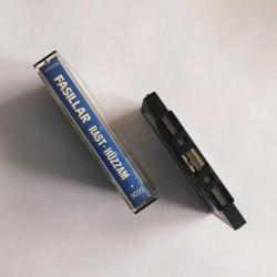 FASILLAR - Rast Hüzzam - Türkofon 3032 - Alman Baskı Kaset
