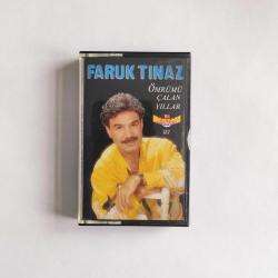 FARUK TINAZ - Ömrümü Çalan Yıllar - Destan 127 - Alman Baskı Kaset