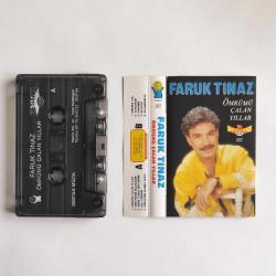FARUK TINAZ - Ömrümü Çalan Yıllar - Destan 127 - Alman Baskı Kaset