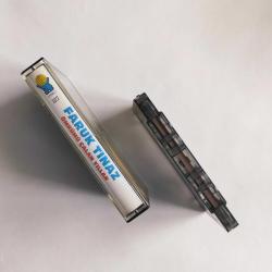 FARUK TINAZ - Ömrümü Çalan Yıllar - Destan 127 - Alman Baskı Kaset