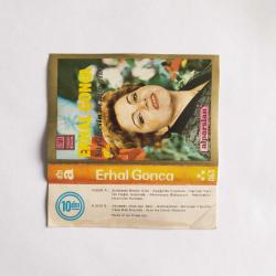 ERHAL GONCA - Sürünesin Benim Gibi - Alparslan 863 - Alman Baskı Kaset