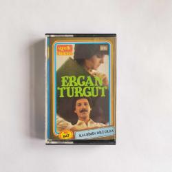 ERCAN TURGUT - Kalbimin Dili Olsa - Uzelli 847 - Alman Baskı Kaset
