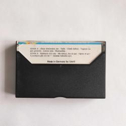 ERCAN TURGUT - Kalbimin Dili Olsa - Uzelli 847 - Alman Baskı Kaset