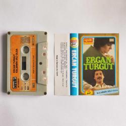 ERCAN TURGUT - Kalbimin Dili Olsa - Uzelli 847 - Alman Baskı Kaset