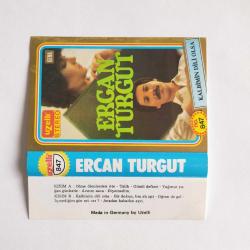 ERCAN TURGUT - Kalbimin Dili Olsa - Uzelli 847 - Alman Baskı Kaset