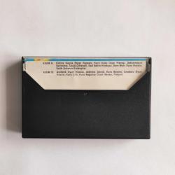 DELİ SELİM - Klarnetle Oyun Havaları - Uzelli 611 - Alman Baskı Kaset