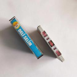 DELİ SELİM - Klarnetle Oyun Havaları - Uzelli 611 - Alman Baskı Kaset