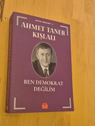BEN DEMOKRAT DEĞİLİM