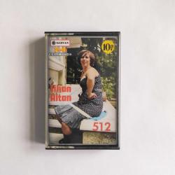 CİHAN ALTAN - Kervan 512 - Alman Baskı Kaset