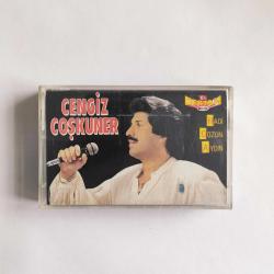 CENGİZ COŞKUNER - Hadi Gözünaydın - Destan  - Alman Baskı Kaset