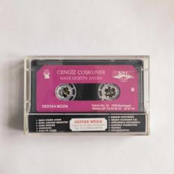CENGİZ COŞKUNER - Hadi Gözünaydın - Destan  - Alman Baskı Kaset