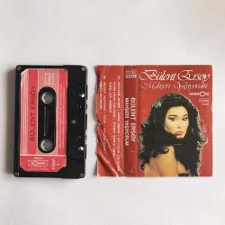 BÜLENT ERSOY - Mahşeri Yaşıyorum - Türküola 3002  - Yerli Baskı Kaset