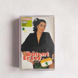 BÜLENT ERSOY - Orkide 1 - Türküola 777  - Yerli Baskı Kaset