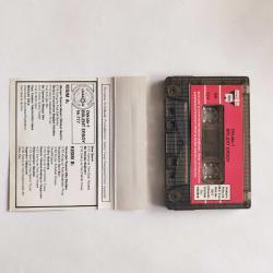 BÜLENT ERSOY - Orkide 1 - Türküola 777  - Yerli Baskı Kaset