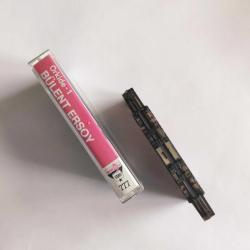 BÜLENT ERSOY - Orkide 1 - Türküola 777  - Yerli Baskı Kaset