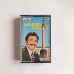 BAYRAM KOCA - Gazeller 2 - Türküola 542  - Alman Baskı Kaset