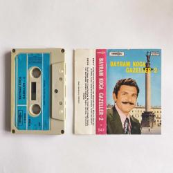 BAYRAM KOCA - Gazeller 2 - Türküola 542  - Alman Baskı Kaset
