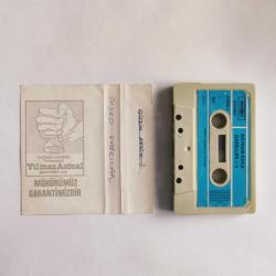 BAYRAM KOCA - Gazeller 2 - Türküola 542  - Alman Baskı Kaset