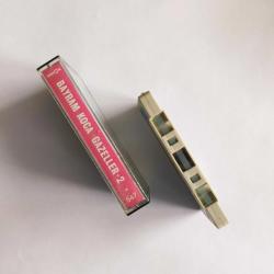 BAYRAM KOCA - Gazeller 2 - Türküola 542  - Alman Baskı Kaset