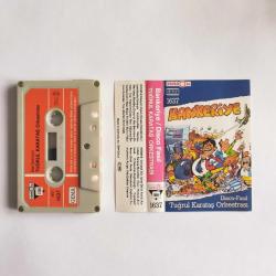 BANKERİYE - Disco Fasıl - Türküola 1637 - Alman Baskı Kaset