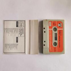 BANKERİYE - Disco Fasıl - Türküola 1637 - Alman Baskı Kaset