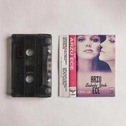ARZU ECE - Sebebi Yok - Türküola 12463  - Yerli Baskı Kaset