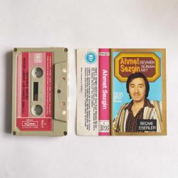 AHMET SEZGİN - Sevmek Günah Mı - Türküola 1105 - Alman Baskı Kaset
