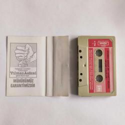 AHMET SEZGİN - Sevmek Günah Mı - Türküola 1105 - Alman Baskı Kaset