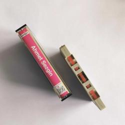 AHMET SEZGİN - Sevmek Günah Mı - Türküola 1105 - Alman Baskı Kaset