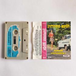 ADNAN VARVEREN 1 - Zampara Şoför - Türküola 488 - Alman Baskı Kaset
