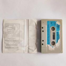 ADNAN VARVEREN 1 - Zampara Şoför - Türküola 488 - Alman Baskı Kaset