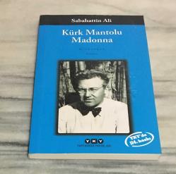 KÜRK MANTOLU MADONNA 114.BASKI