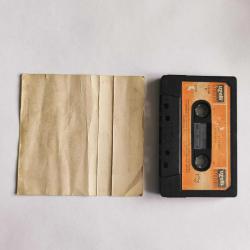 FERDİ TAYFUR - Konser - Uzelli 858 - Yerli Baskı Kaset