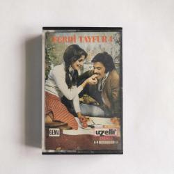 FERDİ TAYFUR / 4 - Uzelli 409 - Yerli Baskı Kaset