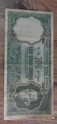 100 Türk lirası