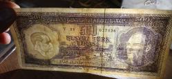 500 Türk lirası