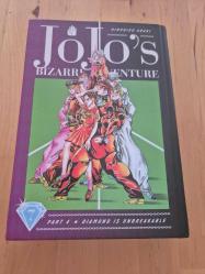 JOJO'S BIZARRE ADVENTURE: Part 4-Diamond Is Unbreakable, Vol. 7
