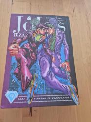 JOJO'S BIZARRE ADVENTURE: Part 4-Diamond Is Unbreakable, Vol. 9