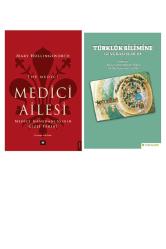 Medici Ailesi... +1 Adet Tarih Kitabı