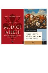 Medici Ailesi... +1 Adet Tarih Kitabı