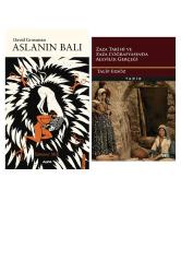 Aslanın Balı... +1 Adet Tarih Kitabı