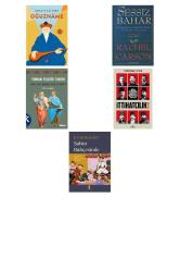 Oğuznâme... +4 Adet Tarih Kitabı