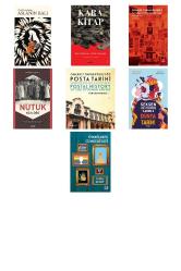 Aslanın Balı... +6 Adet Tarih Kitabı