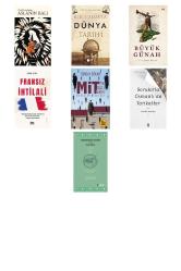 Aslanın Balı... +6 Adet Tarih Kitabı