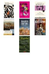 Aslanın Balı... +6 Adet Tarih Kitabı