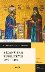 Bizans’tan Türkiye'ye 1071 - 1453... +16 Adet Tarih Kitabı