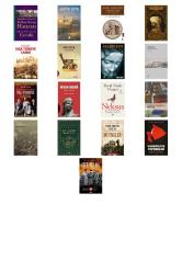 Abdullah Paşa’nın Balkan Savaşı Hatıratı... +16 Adet Tarih Kitabı