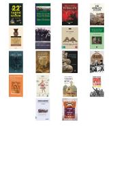 22 Tarihi Gizem... +17 Adet Tarih Kitabı